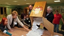 Another Sham Election in Belarus