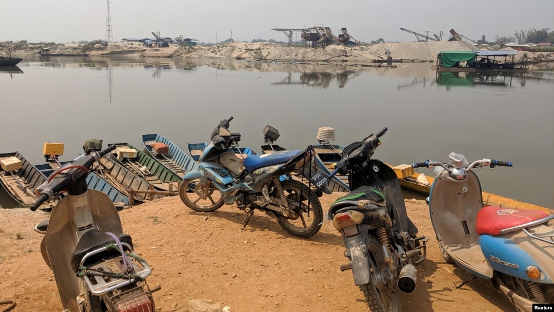 中国加紧管控与东南亚接壤边界以防堵新冠病毒输入