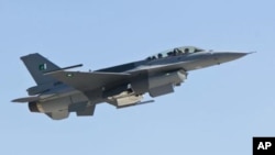 نئے F-16 طیارے ہفتے کو پاکستان کے حوالے کیے جائیں گے