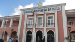 Huíla descontente com substituição do governador – 2:21