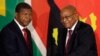 Lourenço e Zuma avançam com isenção de vistos entre Angola e África do Sul