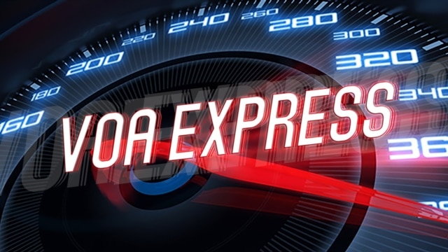 VOA Express - Februari 26, 2021