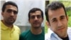 رامین حسین پناهی، زانیار و لقمان مرادی سه زندانی سیاسی اعدام شده