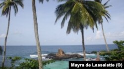 Ilhéu das Rolas, São Tomé e Príncipe 
