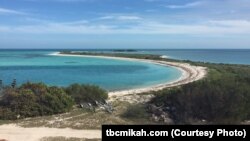 The remote islands of the Dry Tortugas provide visitors with opportunities to learn about American history and the area’s diverse land and sea animals.