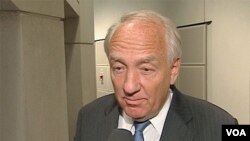 Stephen Rapp, US Ambassador-at-large for War Crimes Issues (file)