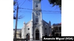 Catedral Beira Moçambique