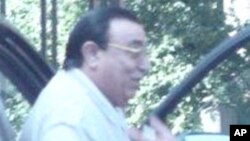 Аслан Усоян (Дед Хасан) (фото из архива)