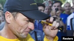 El estadounidense Lance Armstrong fue ganador del Tour de France año tras año desde 1999 a 2005.