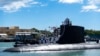 Arhiva, ilustracija - Podmornica klase Virdžinija, USS Ilinois (SSN 786), vraća se kući u bazu u Perl harburu, 13. septembra 2021.