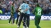 انگلستان رقابت کرکت با پاکستان را فسخ کرد 