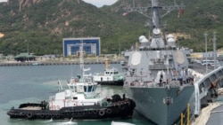 Việt Nam nói không với căn cứ quân sự nước ngoài
