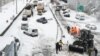 Severe Snowstorm in Greece Grows Into Political Crisis