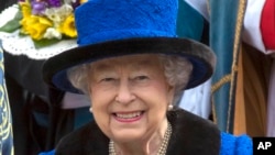 Queen Elizabeth II - 94th Birthday - 4/21/20