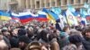 莫斯科数万人抗议普京违背民主价值出兵克里米亚