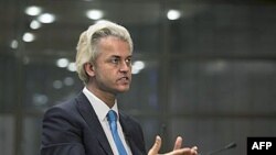 Geert Wilders (arşiv)