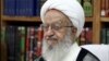 انتقاد دو مرجع تقلید از سخنان حسن روحانی درباره نیروی انتظامی