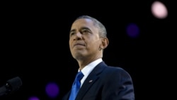 President Obama Delivers Acceptance Speech