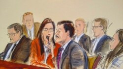 Ratificada condena de el Chapo Guzmán