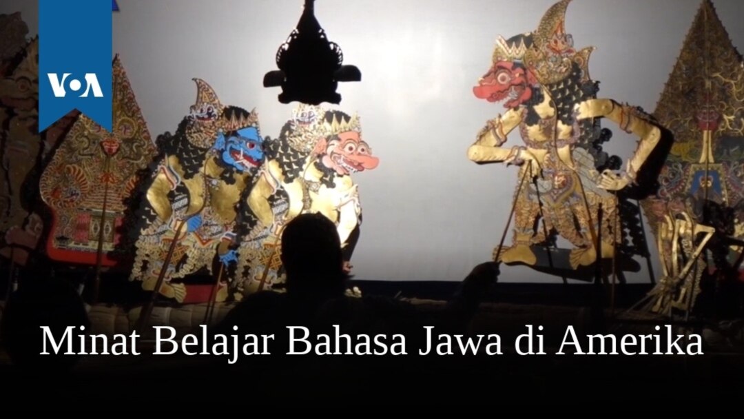 Minat Belajar Bahasa Jawa Di Amerika