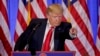 Trump Akui Campur Tangan Rusia dalam Pemilu AS