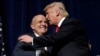 Rudy Giuliani e Donald Trump
