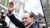 Berlusconi Appears at Fraud Case Hearing