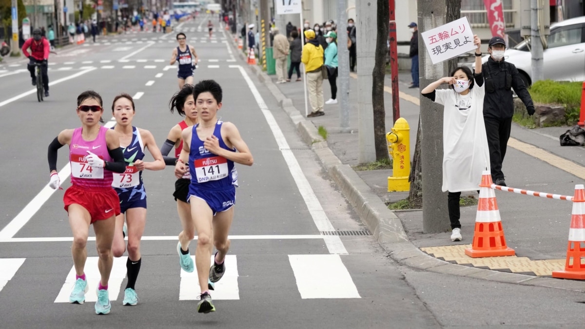 Japanese Medical Group Asks Organizers to Cancel Tokyo Olympics - Vimarsana News