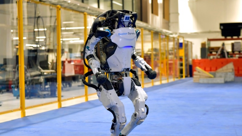 The Team Behind the ‘Dancing Robots’ that Went Viral