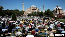 Hagia Sophia 