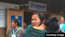 ထိုင်း-မြန်မာနယ်စပ်က ကရင်နဲ့ ကရင်နီဒုက္ခသည်စခန်း ၅ခုက ဒုက္ခသည် ၇၀ကျော်နေရပ်ပြန် (Oway Oway)