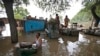 India: Tens of Thousands Stranded by Flooding, Landslides