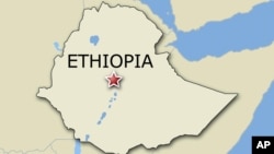 Ethiopia Map