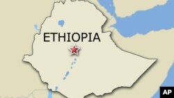 Ethiopia Map