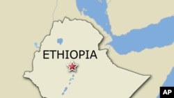 Ethiopia Map