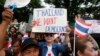 Serangan terhadap Aktivis Pro-Demokrasi di Thailand Melonjak