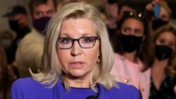 Anggota DPR AS dari Partai Republik, Liz Cheney