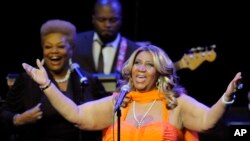 Aretha Franklin in Concert