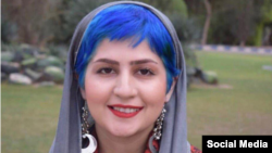 سپیده قلیان، فعال مدنی پس از پخش اعترافات اجباری‌اش از تلویزیون بار دیگر بازداشت شد.