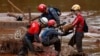 Huge Mining Waste Dams Could Prove Deadly