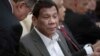 ‘Cứ treo cổ tôi đi’, TT Duterte thách Tòa án Hình sự Quốc tế