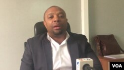 Malanje - Director provincial da saúde Avantino Sebstião