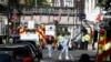 Polisi Inggris Tangkap Tersangka Ketiga Pemboman Kereta London
