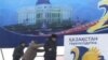 哈薩克斯坦獨立慶典演變流血暴力