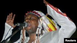 Congolese rumba music legend Papa Wemba died on Sunday at the age of 66.