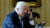 گفتگوی تلفنی پرزیدنت ترامپ و پادشاه عربستان درباه حمله به سوریه