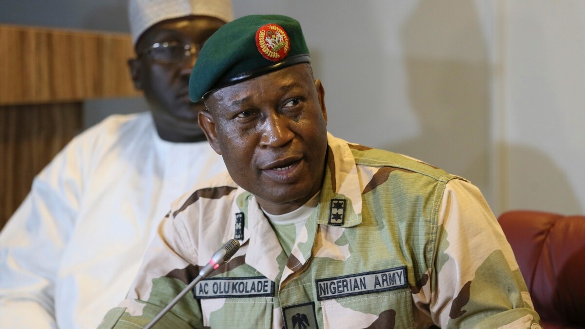 Nigerian Military Official: Anti-Boko Haram Offensive Progressing