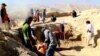 آغاز حفریات باستان شناسان افغان و خارجی در بامیان
