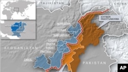 Attacks Continue on Afghanistan-Pakistan Border