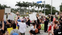 America Protests Florida